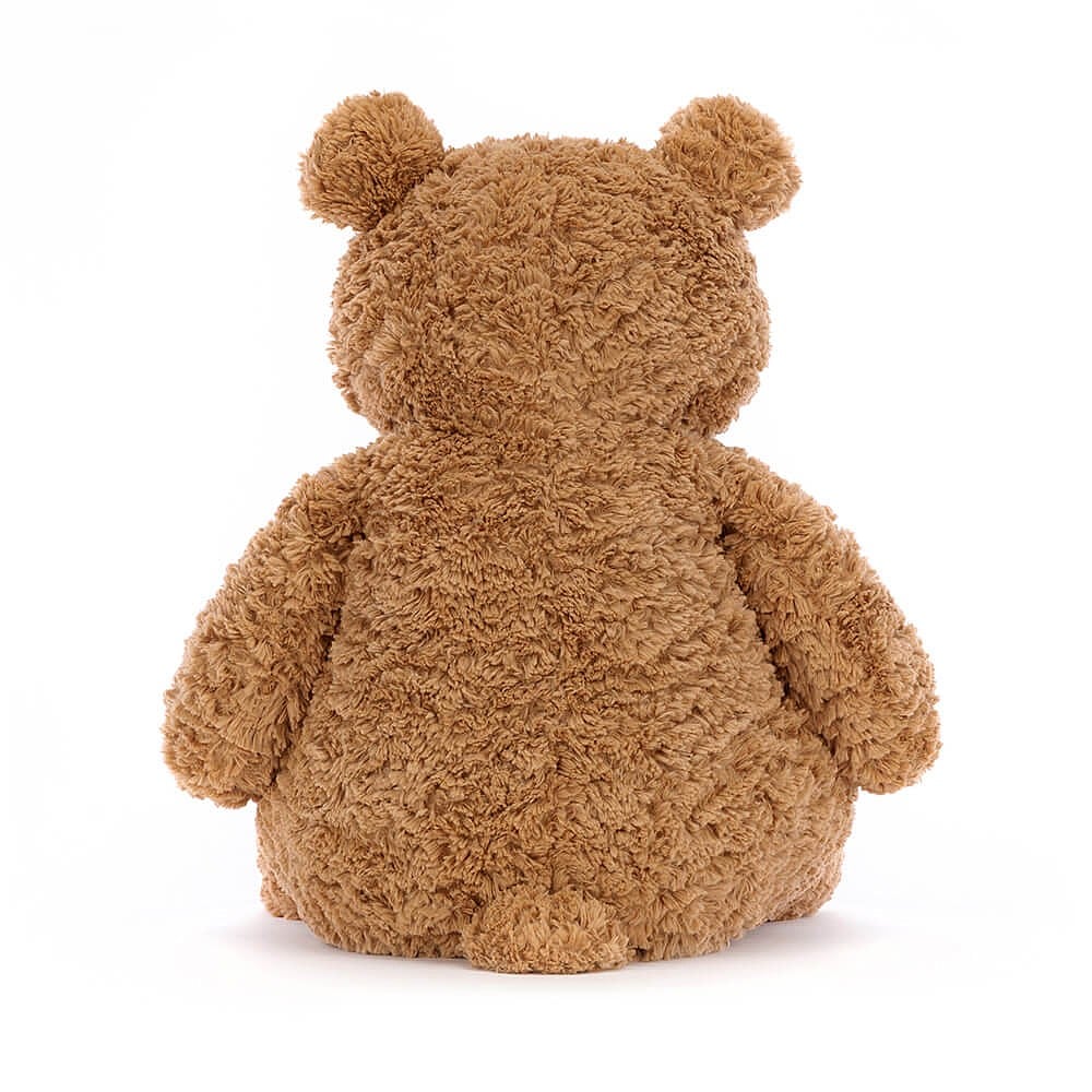 Bartholomew Bear| Large Stuffed Animals Jellycat  Paper Skyscraper Gift Shop Charlotte