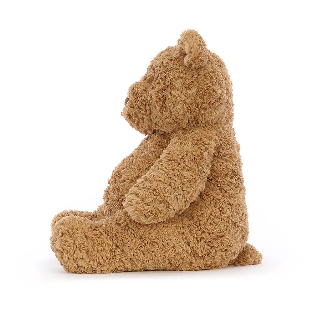 Bartholomew Bear | Really Big Stuffed Animals Jellycat  Paper Skyscraper Gift Shop Charlotte