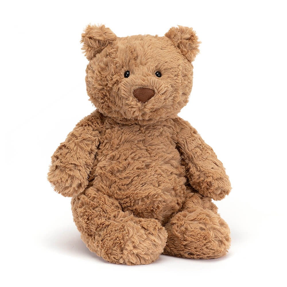 Bartholomew Bear | Really Big Stuffed Animals Jellycat  Paper Skyscraper Gift Shop Charlotte