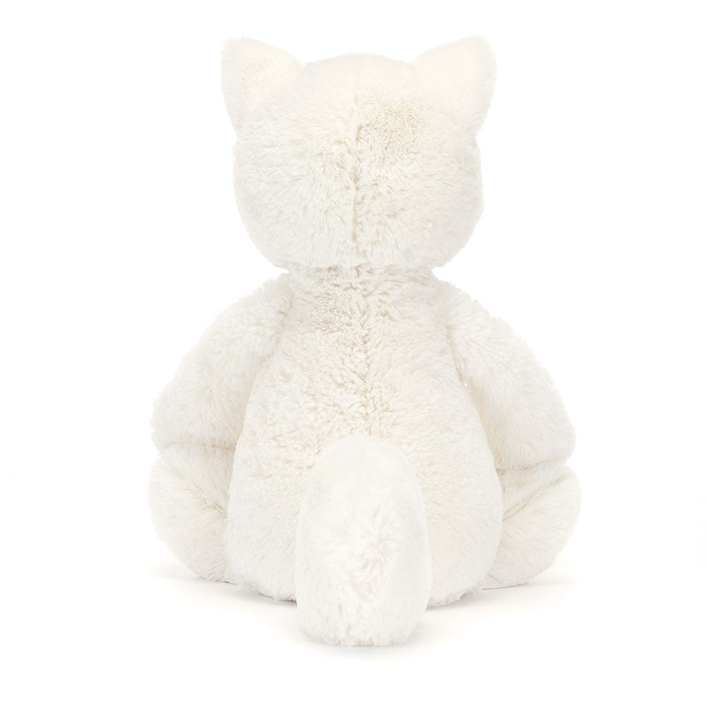 Bashful Arctic Fox Original  Jellycat  Paper Skyscraper Gift Shop Charlotte