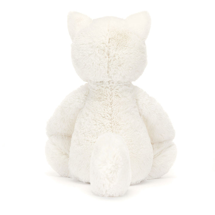 Bashful Arctic Fox Original  Jellycat  Paper Skyscraper Gift Shop Charlotte