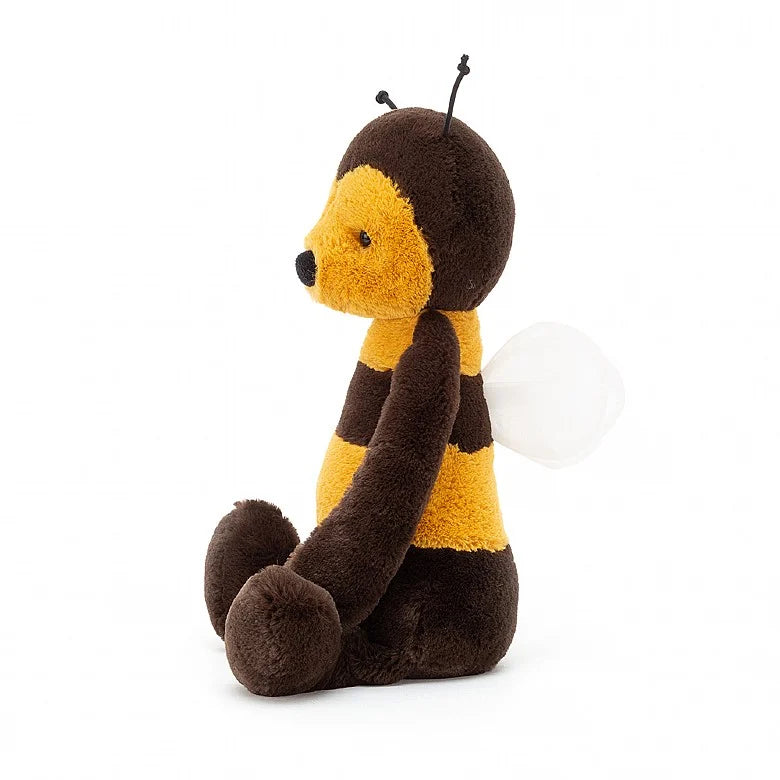 Bashful Bee | Medium Stuffed Animals Jellycat  Paper Skyscraper Gift Shop Charlotte