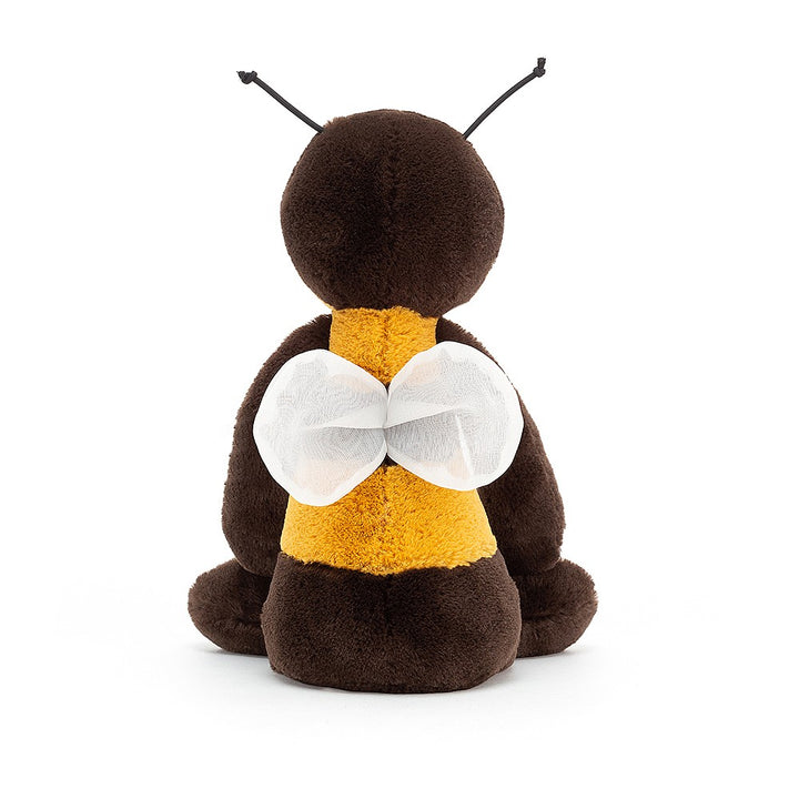 Bashful Bee | Medium Stuffed Animals Jellycat  Paper Skyscraper Gift Shop Charlotte