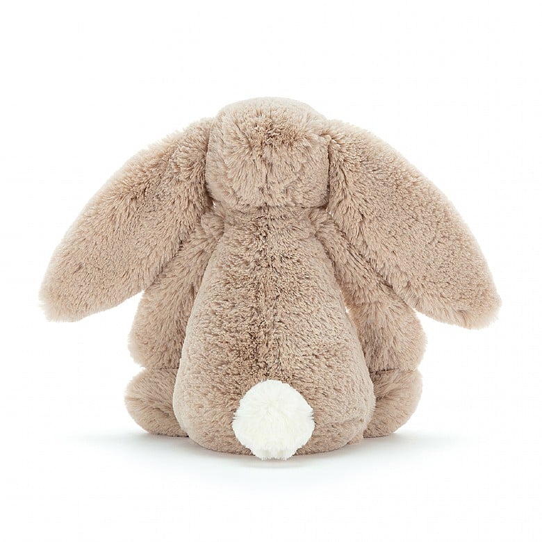 Bashful Beige Bunny | Medium Stuffed Animals Jellycat Paper Skyscraper Gift Shop Charlotte