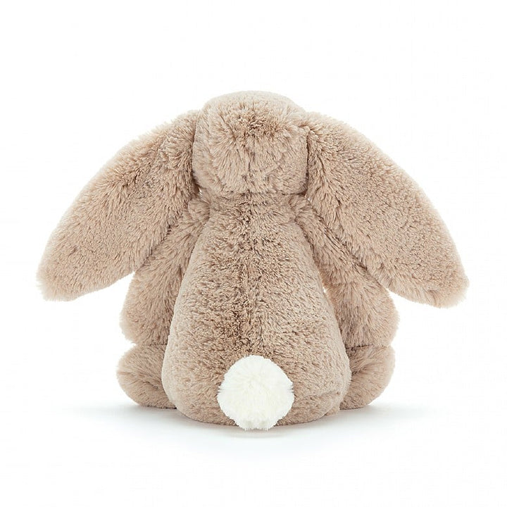 Bashful Beige Bunny | Medium Stuffed Animals Jellycat Paper Skyscraper Gift Shop Charlotte