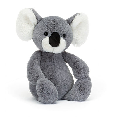 Bashful Koala | Medium Stuffed Animals Jellycat  Paper Skyscraper Gift Shop Charlotte
