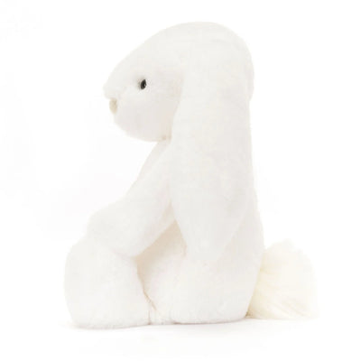 Bashful Luxe Bunny Luna | Huge Stuffed Animals Jellycat  Paper Skyscraper Gift Shop Charlotte