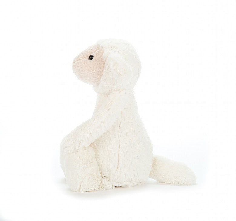 Bashful Lamb | Medium Stuffed Animals Jellycat  Paper Skyscraper Gift Shop Charlotte