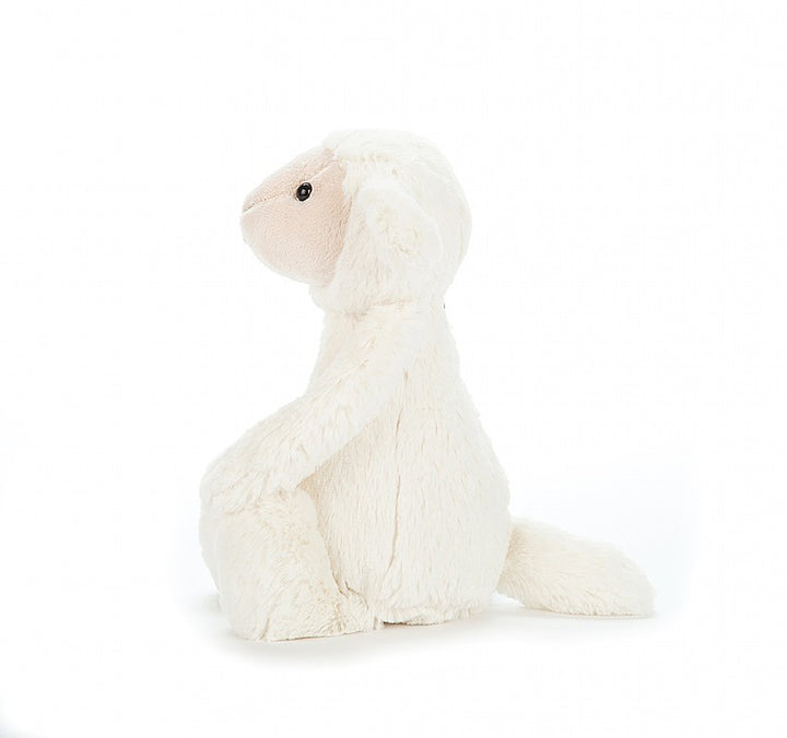 Bashful Lamb | Medium Stuffed Animals Jellycat  Paper Skyscraper Gift Shop Charlotte