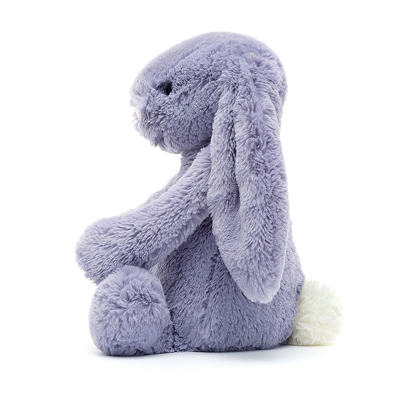 Bashful Viola Bunny | Medium Stuffed Animals Jellycat  Paper Skyscraper Gift Shop Charlotte