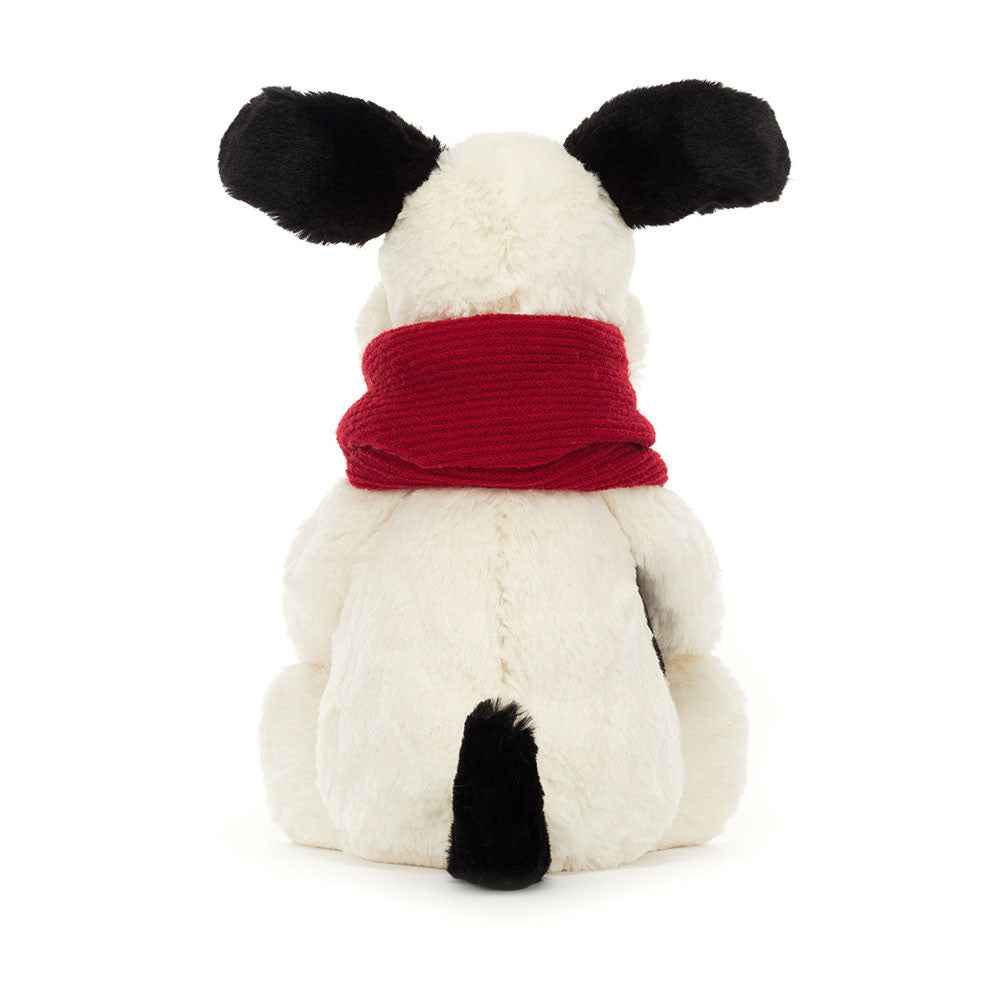 Bashful Winter Puppy  Jellycat  Paper Skyscraper Gift Shop Charlotte