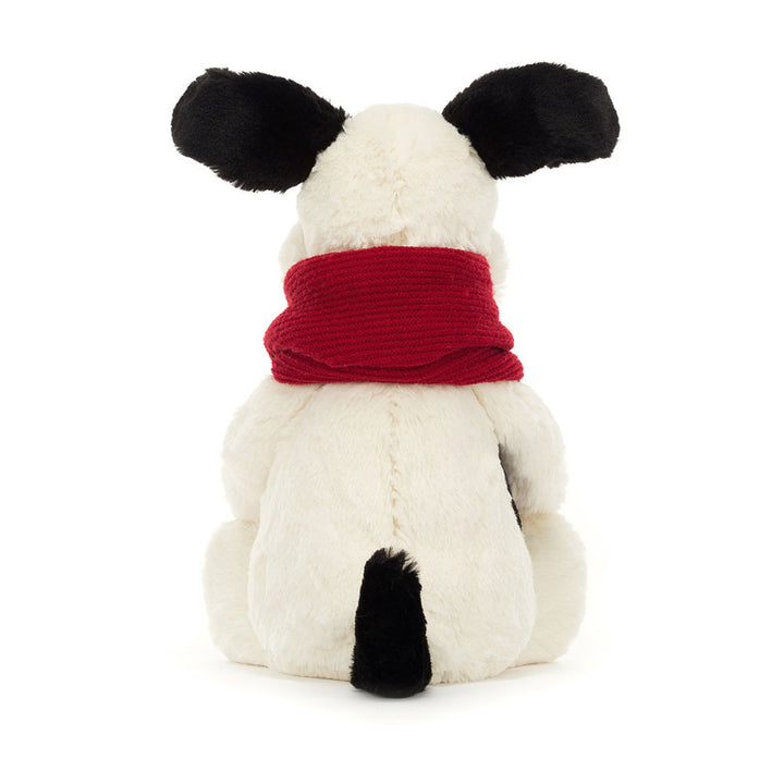 Bashful Winter Puppy  Jellycat  Paper Skyscraper Gift Shop Charlotte