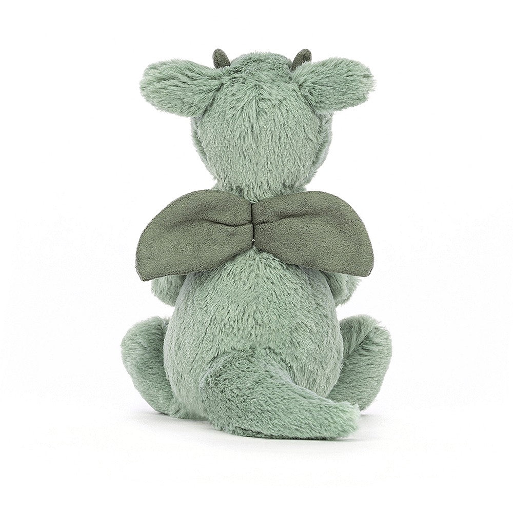 Bashful Dragon | Small Stuffed Animals Jellycat  Paper Skyscraper Gift Shop Charlotte