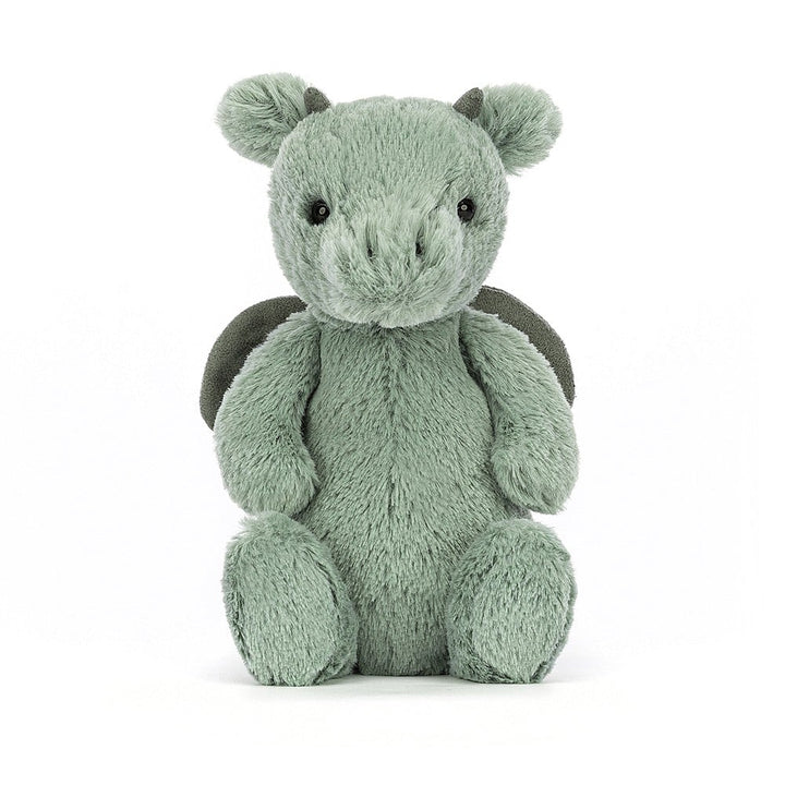 Bashful Dragon | Small Stuffed Animals Jellycat  Paper Skyscraper Gift Shop Charlotte