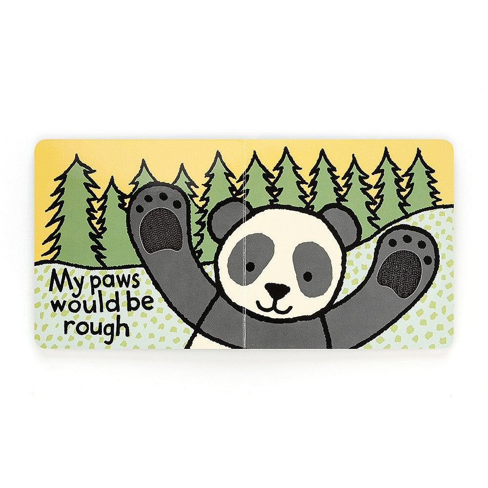 If I Were A Panda Book Stuffed Animals Jellycat  Paper Skyscraper Gift Shop Charlotte