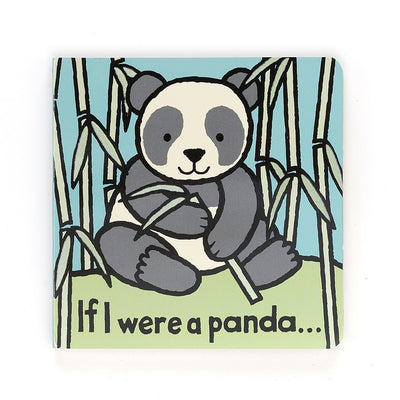 If I Were A Panda Book Stuffed Animals Jellycat  Paper Skyscraper Gift Shop Charlotte