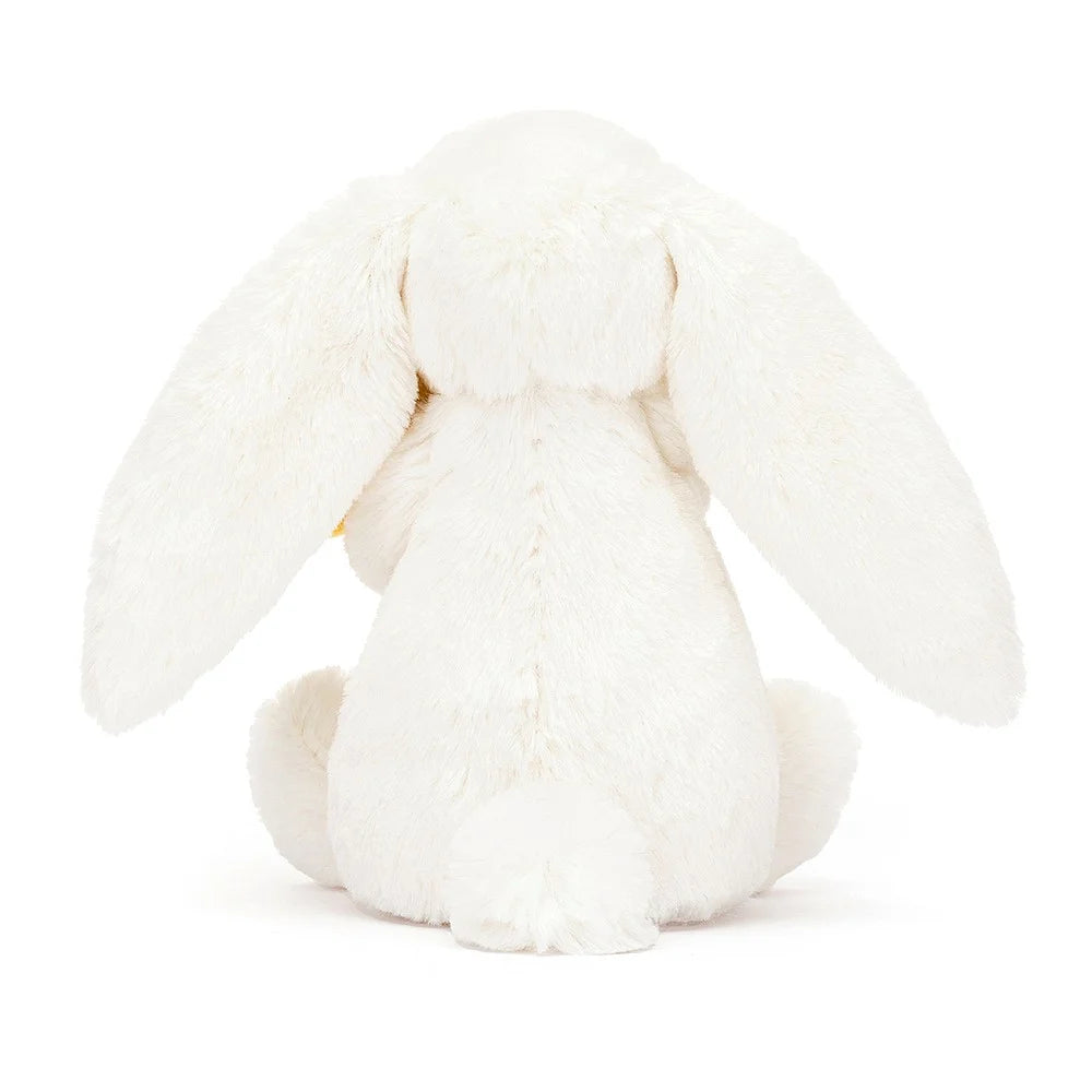Bashful Daffodil Bunny | Small Stuffed Animals Jellycat  Paper Skyscraper Gift Shop Charlotte