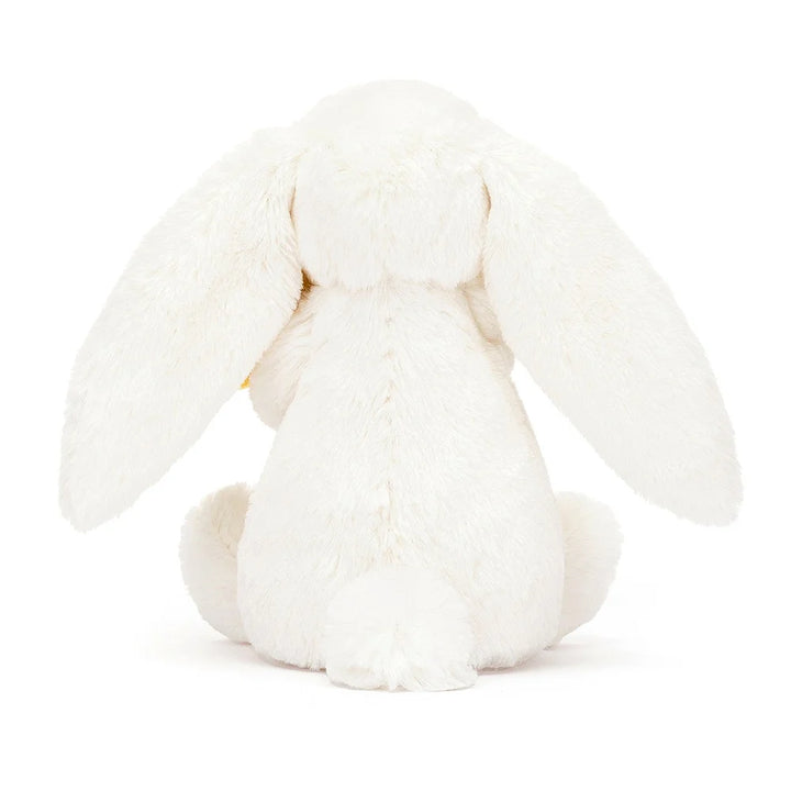 Bashful Daffodil Bunny | Small Stuffed Animals Jellycat  Paper Skyscraper Gift Shop Charlotte
