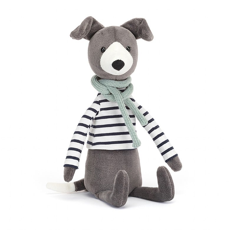 Beatnik Buddy Whippit Stuffed Animals Jellycat  Paper Skyscraper Gift Shop Charlotte