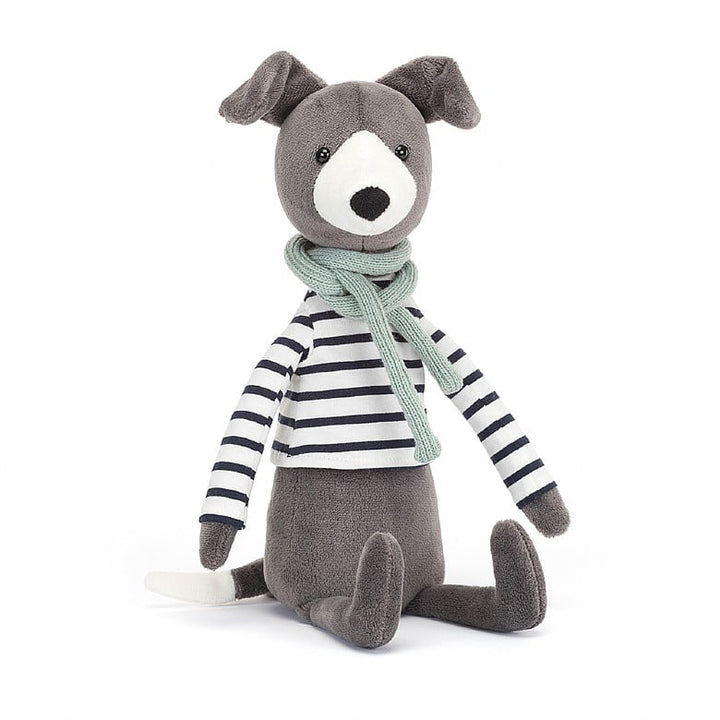 Beatnik Buddy Whippit Stuffed Animals Jellycat  Paper Skyscraper Gift Shop Charlotte