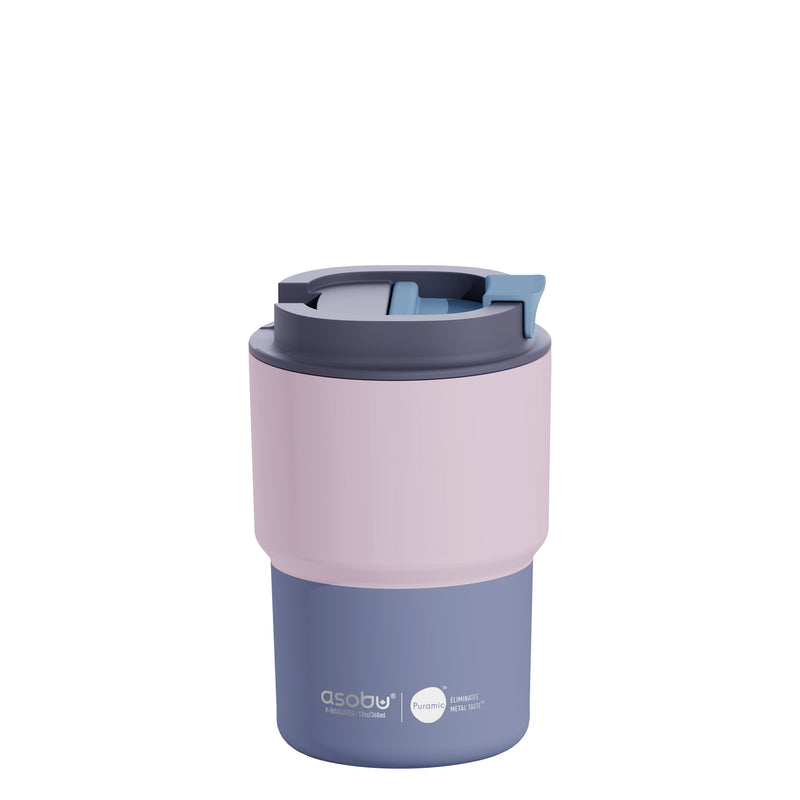 Coffee Express Pastel Pink Special Edition - 12 oz