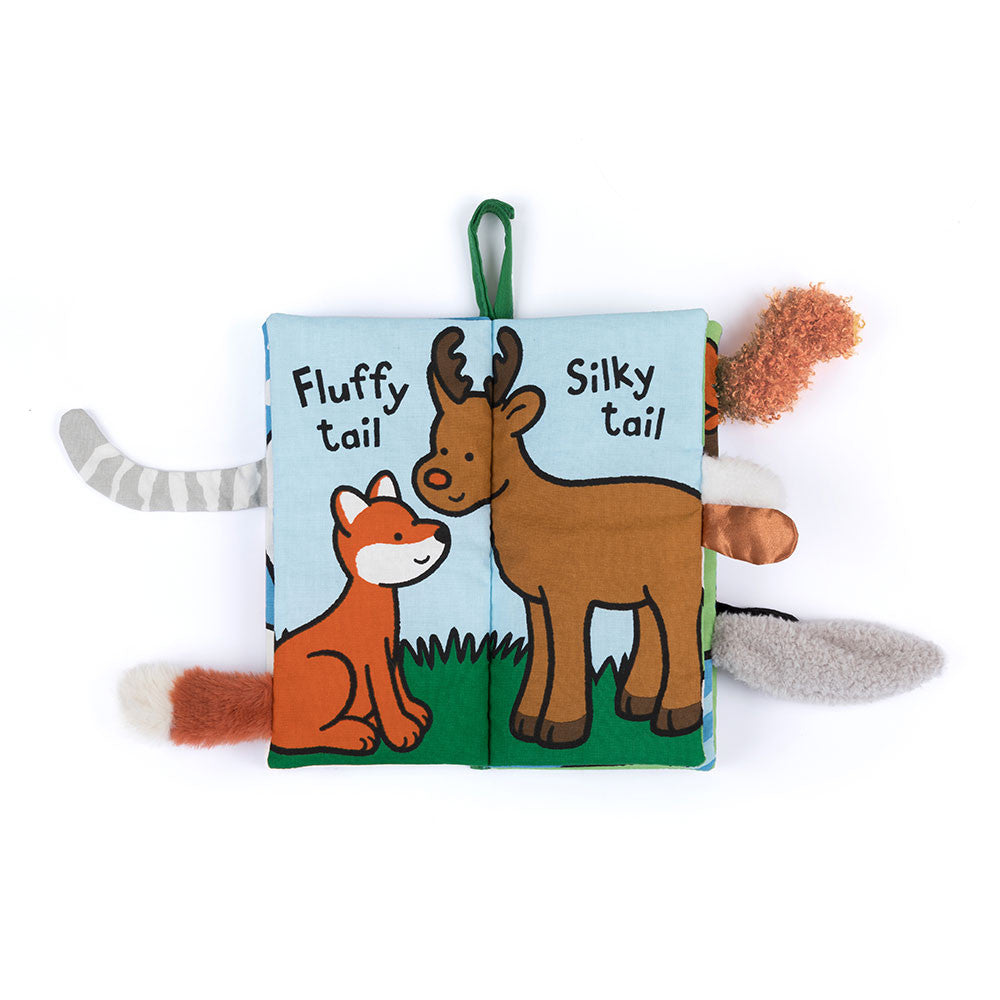 Winter Tails Activity Book Stuffed Animals Jellycat  Paper Skyscraper Gift Shop Charlotte