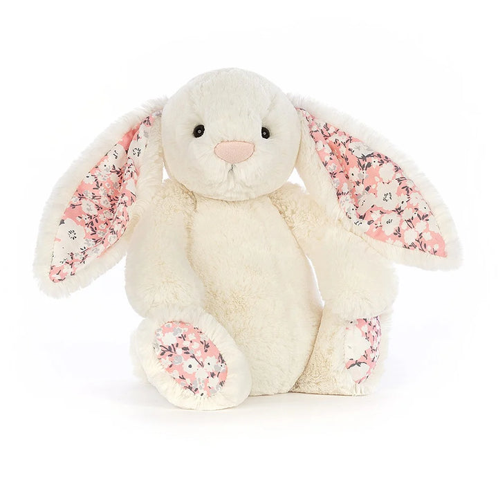 Little Blossom Cherry Bunny Stuffed Animals Jellycat  Paper Skyscraper Gift Shop Charlotte