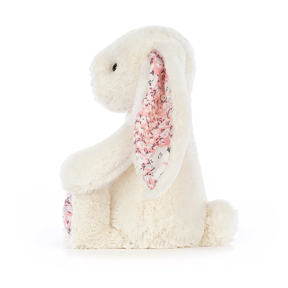 Little Blossom Cherry Bunny Stuffed Animals Jellycat  Paper Skyscraper Gift Shop Charlotte