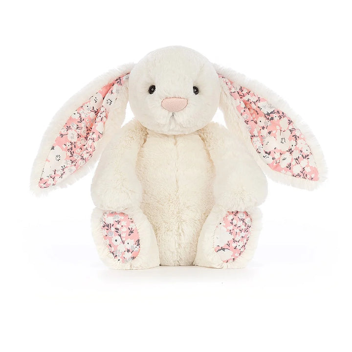 Little Blossom Cherry Bunny Stuffed Animals Jellycat  Paper Skyscraper Gift Shop Charlotte