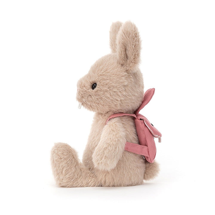 Backpack Bunny Stuffed Animals Jellycat  Paper Skyscraper Gift Shop Charlotte
