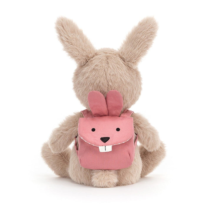 Backpack Bunny Stuffed Animals Jellycat  Paper Skyscraper Gift Shop Charlotte