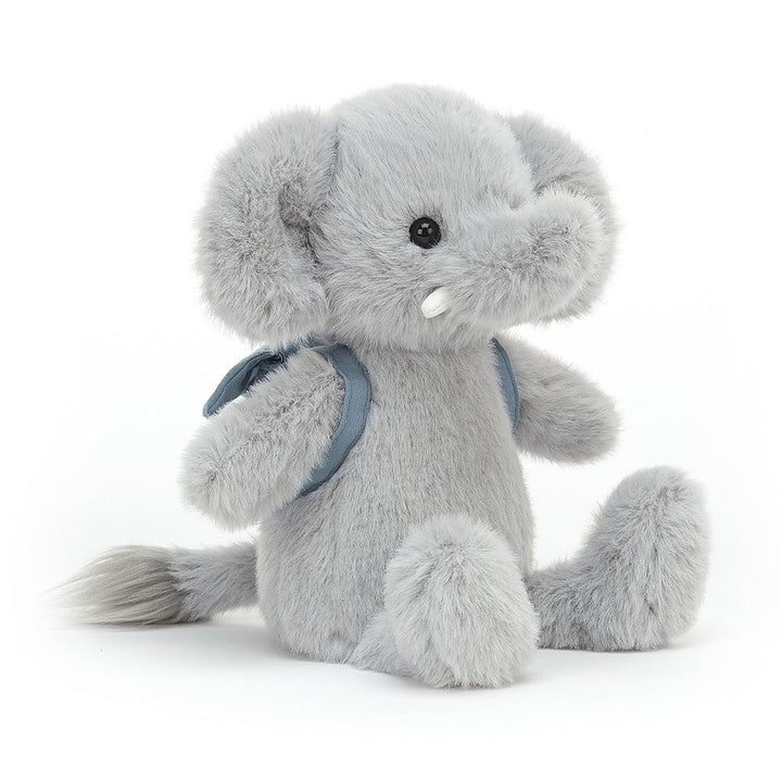 Backpack Elephant Stuffed Animals Jellycat  Paper Skyscraper Gift Shop Charlotte
