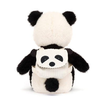 Backpack Panda Stuffed Animals Jellycat  Paper Skyscraper Gift Shop Charlotte