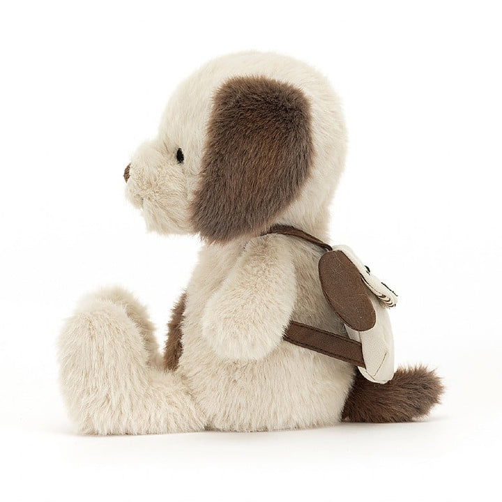 Backpack Puppy Stuffed Animals Jellycat  Paper Skyscraper Gift Shop Charlotte