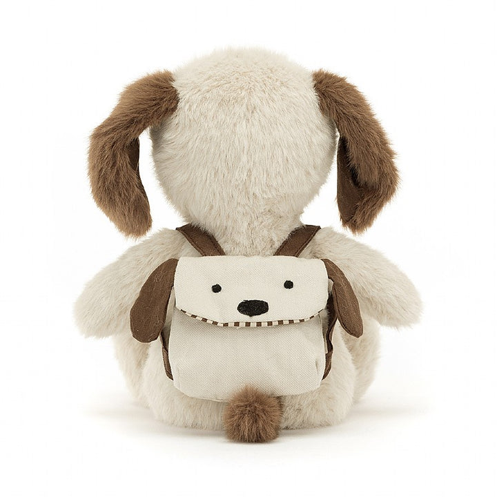 Backpack Puppy Stuffed Animals Jellycat  Paper Skyscraper Gift Shop Charlotte
