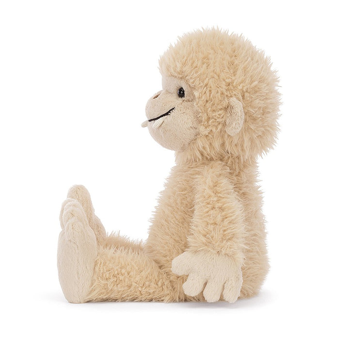 Bucky Bigfoot Stuffed Animals Jellycat  Paper Skyscraper Gift Shop Charlotte