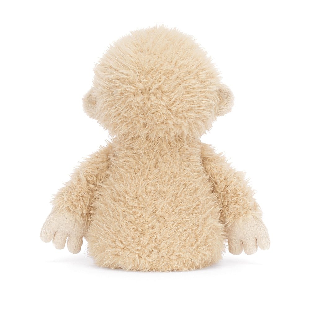 Bucky Bigfoot Stuffed Animals Jellycat  Paper Skyscraper Gift Shop Charlotte