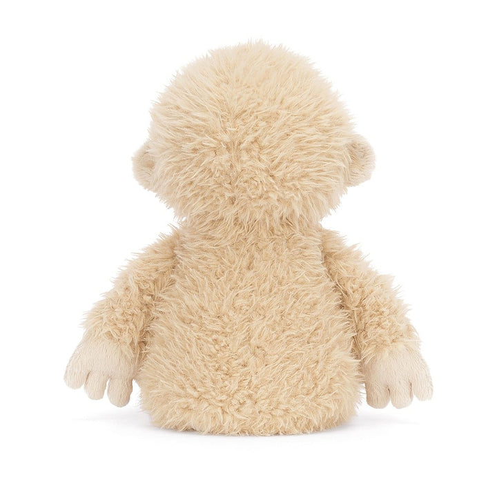 Bucky Bigfoot Stuffed Animals Jellycat  Paper Skyscraper Gift Shop Charlotte