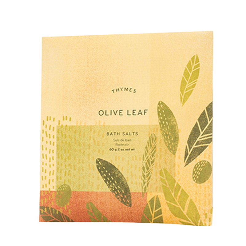 Bath Salts | Olive Leaf