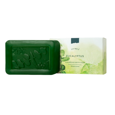 Bath Soap | Eucalyptus Beauty Thymes  Paper Skyscraper Gift Shop Charlotte