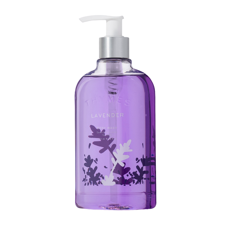 Body Wash | Lavender Beauty Thymes  Paper Skyscraper Gift Shop Charlotte