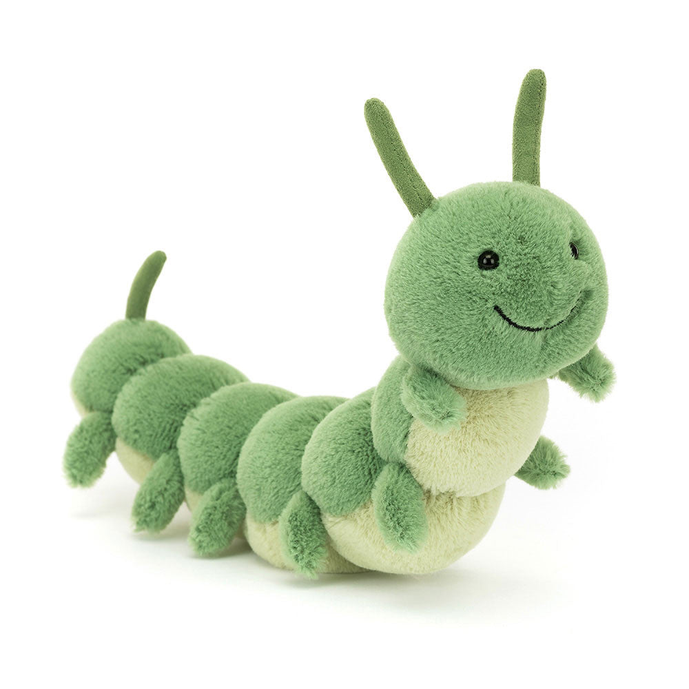 Carys Caterpillar Kids Toys- Stuffed Animals Jellycat Paper Skyscraper Gift Shop Charlotte