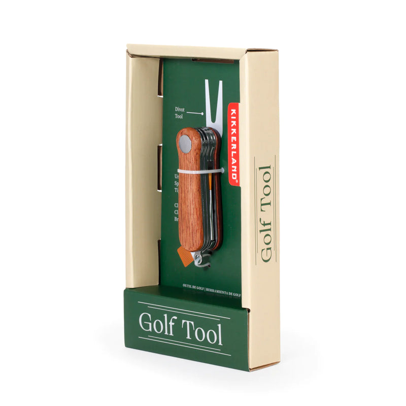 Golf Tool Gadgets & Tech Kikkerland  Paper Skyscraper Gift Shop Charlotte