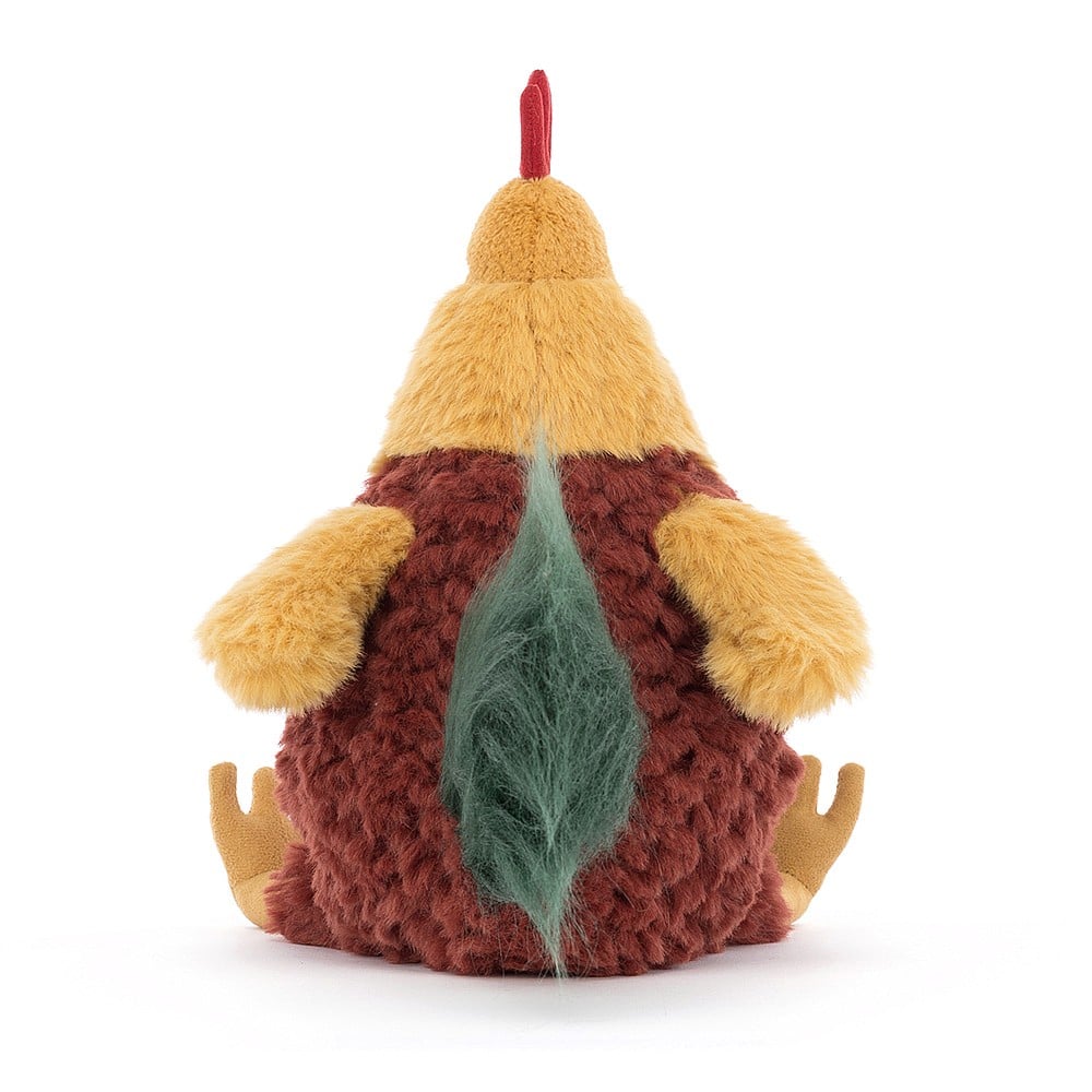 Cluny Cockerel Stuffed Animals Jellycat  Paper Skyscraper Gift Shop Charlotte