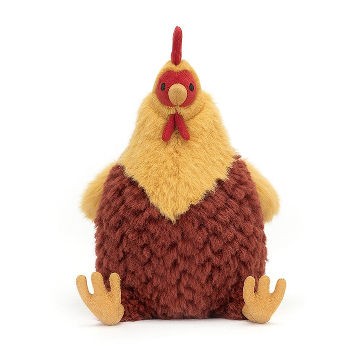 Cluny Cockerel Stuffed Animals Jellycat  Paper Skyscraper Gift Shop Charlotte
