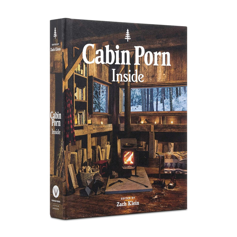 Cabin Porn: Inside BOOK Ingram Books  Paper Skyscraper Gift Shop Charlotte