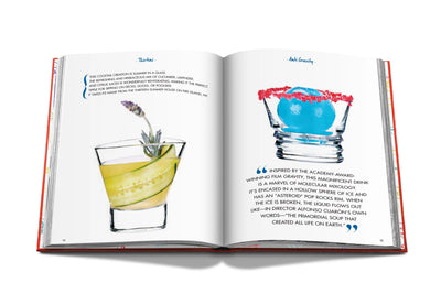 Cocktail Chameleon by Assouline | Hardcover BOOK Assouline  Paper Skyscraper Gift Shop Charlotte