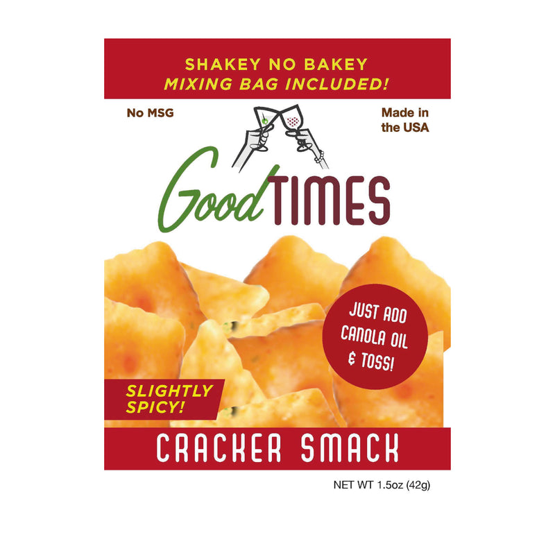 Cracker Smack I Original