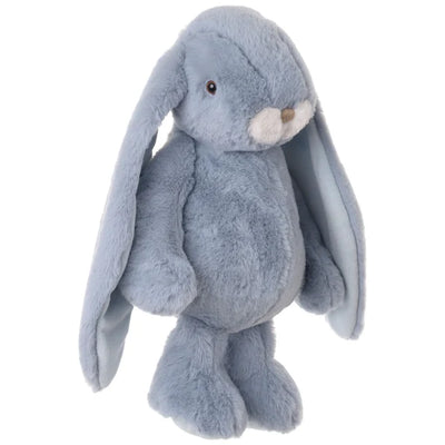 Cuddly Kanini Bunny | Pearl Blue Stuffed Animals Bukowski Bears  Paper Skyscraper Gift Shop Charlotte