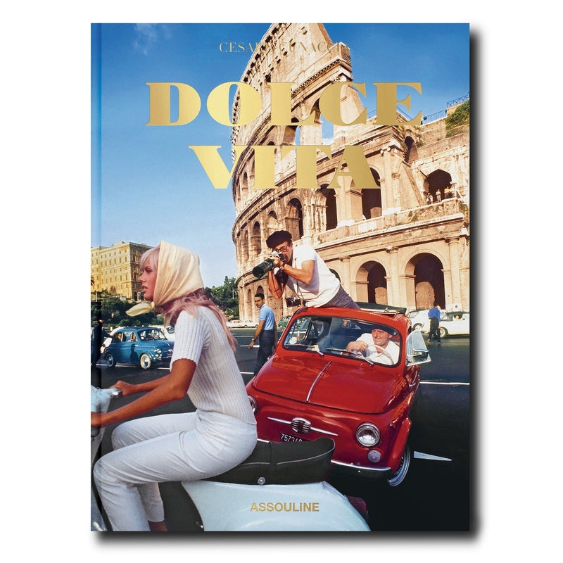 Dolce Vita | Hardcover